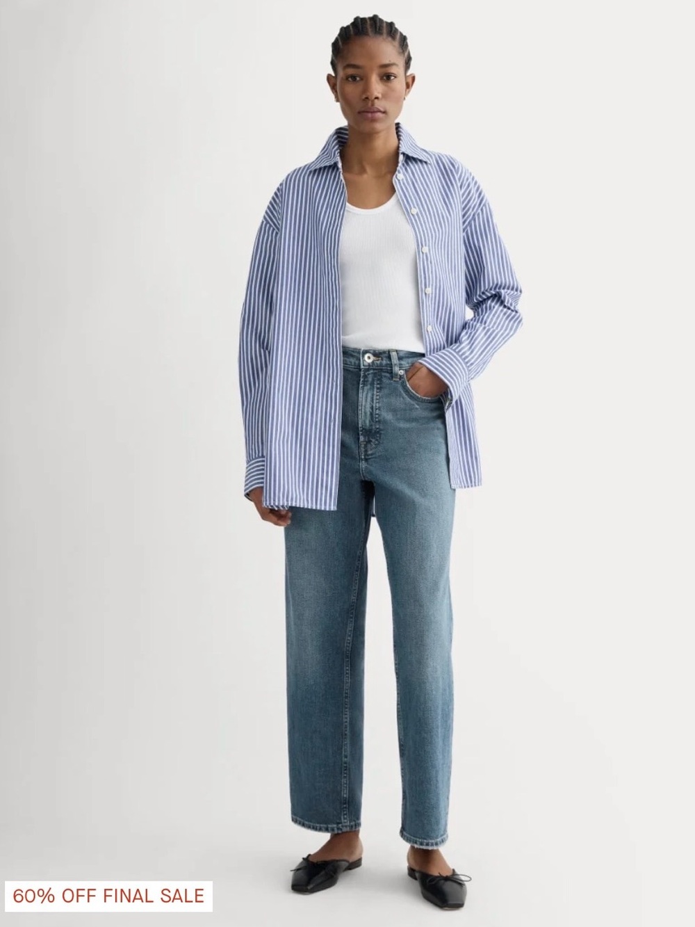 Everlane The Way-High Jean 2.0